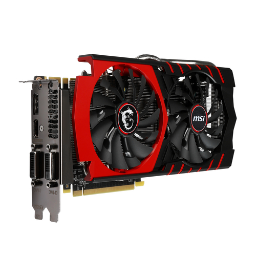 MSI GTX 970 GAMING 4G LE – image 6