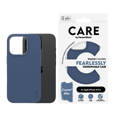CARE by PanzerGlass - Achterzijde behuizing voor mobiele telefoon, afbeelding 2