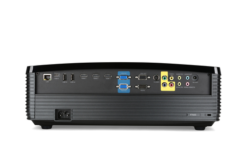 Acer Business P7605 Standard throw projector 5000 ANSI lumens DLP WUXGA (1920x1200) Black – image 7