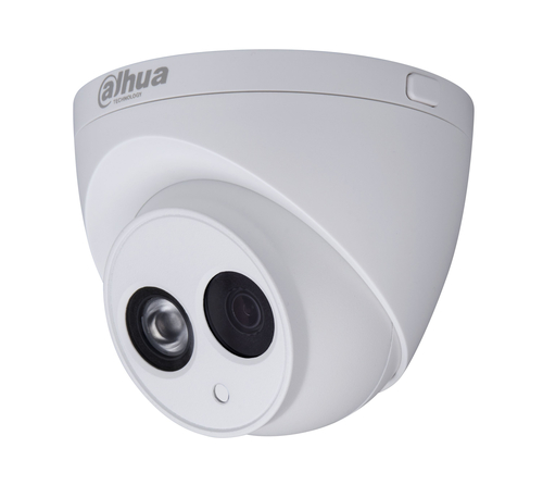 Dahua Technology DH-IPC-HDW44A1EN-2.8MM security camera Dome IP security camera Outdoor