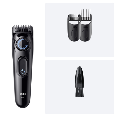Braun BeardTrimmer 3 80789791 beard trimmer AC/Battery 20 – image 2