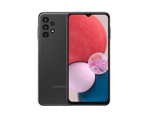 Samsung Galaxy A13 SM-A137FZKUEUE смартфон 16,8 cm (6.6") Две SIM-карты 4G USB Type-C 3 GB 32 GB 5000 mAh Черный