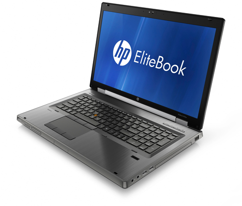 HP EliteBook 8760w Mobile Workstation LY530EA – image 2
