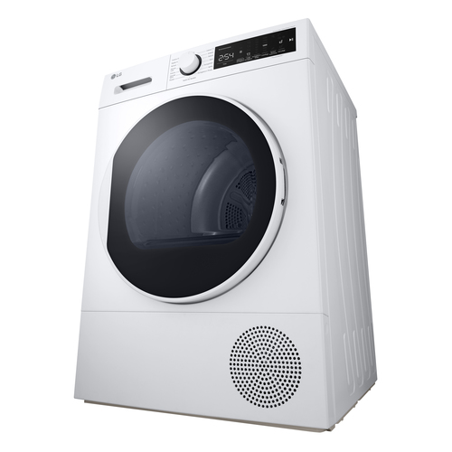 LG RH80M3AV6R tumble dryer Freestanding Front-load – image 3