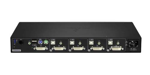 Vertiv SwitchView SC840 KVM switch Black – image 2