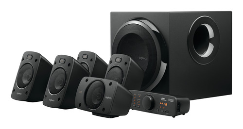 Altavoces 5.1 Z906 THX Digital