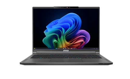 MSI Creator A16 AI+ A3HVEG-289XIT Copilot+ PC AMD Ryzen AI 9 365 Ноутбук 40,6 cm (16") Quad HD+ 32 GB LPDDR5x-SDRAM 1 TB Твердотельный накопитель (SSD) NVIDIA GeForce RTX 4050 Wi-Fi 7 (802.11be) Free DOS Серый