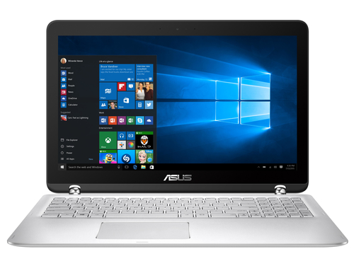 ASUS Q504UA-BHI5T13 laptop Intel® Core™ i5 i5-7200U Hybrid (2-in-1) – image 1