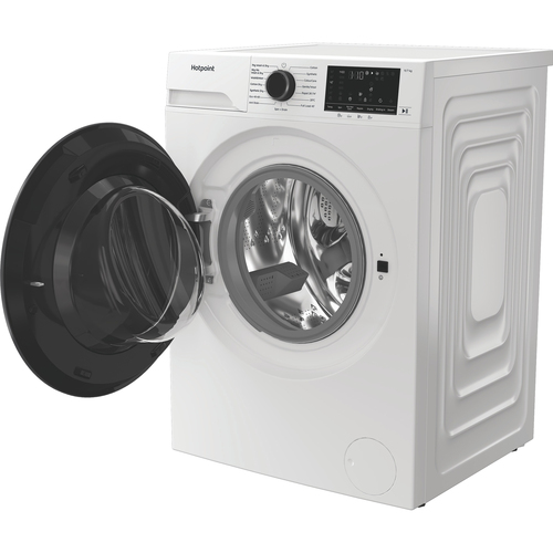Hotpoint Fabric Care HBD11793UK washer dryer Freestanding Front-load White – image 5