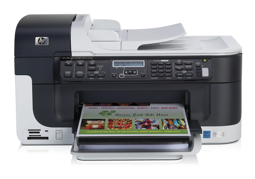 HP OfficeJet J6410 Thermal inkjet A4 – image 2