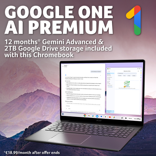 Acer Chromebook Plus 516 CB516-1H Traditional Laptop - Intel Core i5-1334U – image 5