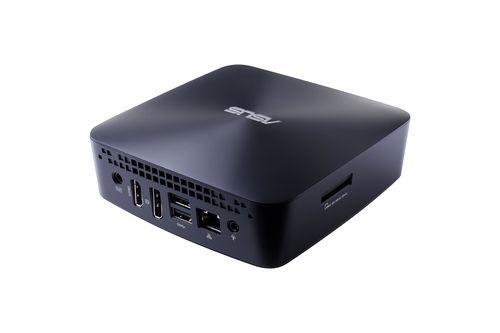 ASUS VivoMini UN65U-M024Z PC/workstation Intel® Core™ i5 i5-7200U – image 2