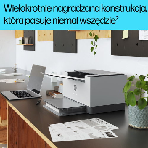 HP Inc. Drukarka LaserJet M207dw 8J9K9F