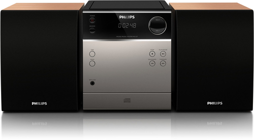 Philips MC127/91 home audio system Home audio micro system – image 2