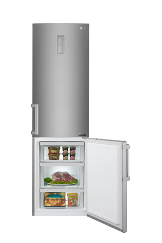 LG GBB60NSYQE fridge-freezer Freestanding – image 6