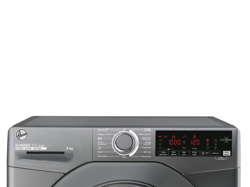 Hoover H3W69TMGGE/1-80 washing machine Front-load – image 2