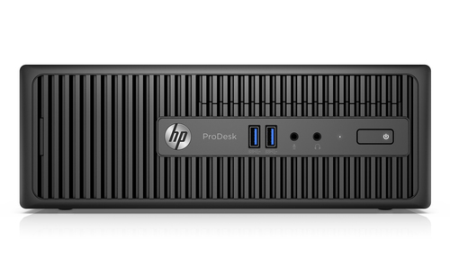 HP ProDesk 400 G3 Small Form Factor Desktop PC X3K60ET – image 5