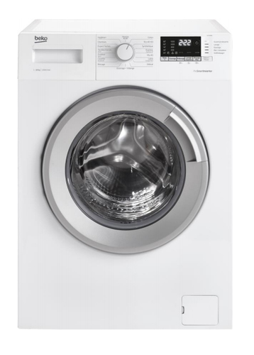 Beko LLF10W6 washing machine Front-load