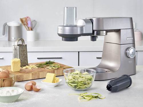 Kenwood KAX700PL - spiraliser attachment - grey – Foto 5 von 6