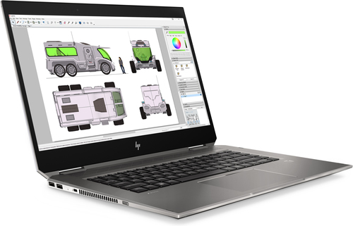 HP ZBook Studio x360 G5 Convertible Workstation – image 2