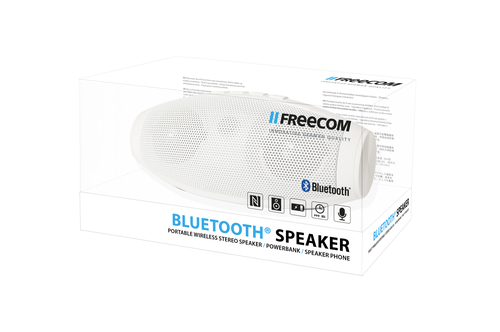 Freecom Bluetooth Speaker – image 2