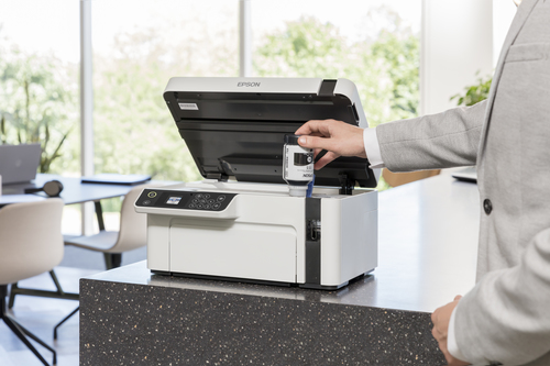 Epson EcoTank M2120 Inyección de tinta A4 1440 x 720 DPI 32 ppm Wifi imagen 31