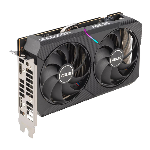 ASUS Radeon RX 6500 XT OC Edition – image 9