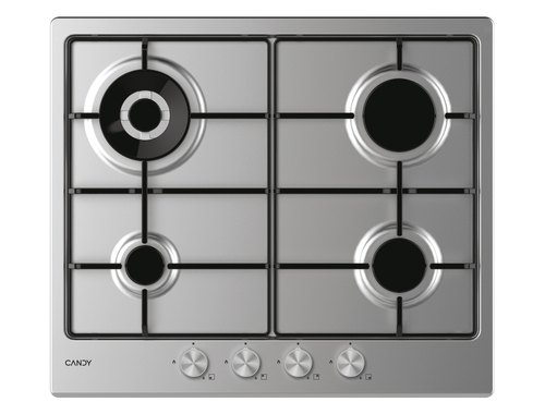 Candy Moderna CHW6BR4WPX Stainless steel Built-in