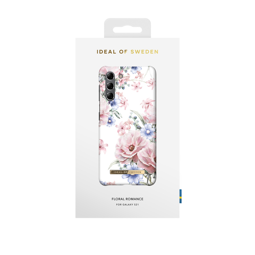 iDeal of Sweden IDFCS17-S21-58 чехол для мобильного телефона Белый