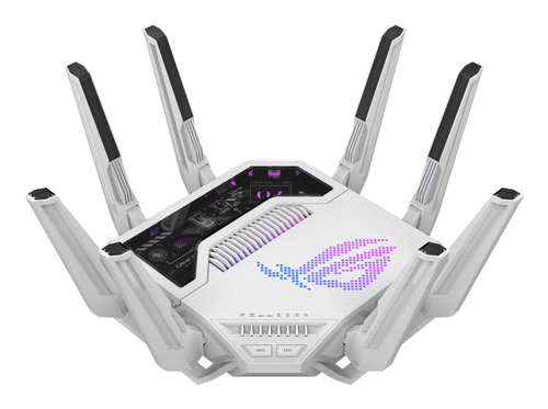 ASUS ROG Rapture GT-BE19000AI Tri-band