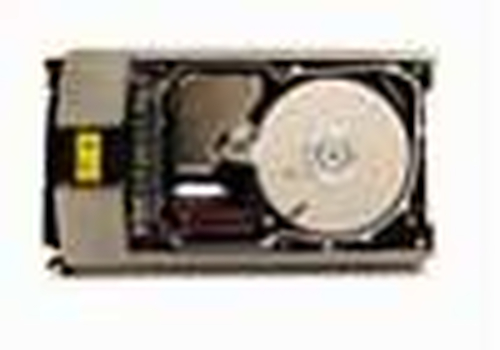 HP 36,4-Gb 10.000-rpm, U320 niet hot-plug vaste schijf, 1-inch