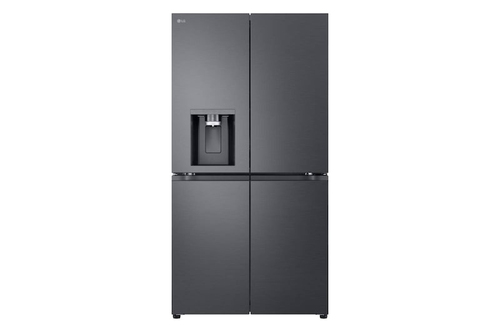 LG GMF961EV6C side-by-side refrigerator Freestanding