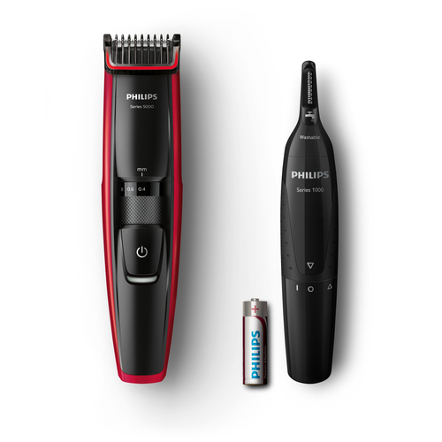 Philips BEARDTRIMMER Series 5000 Stubble trimmer BT5203/85