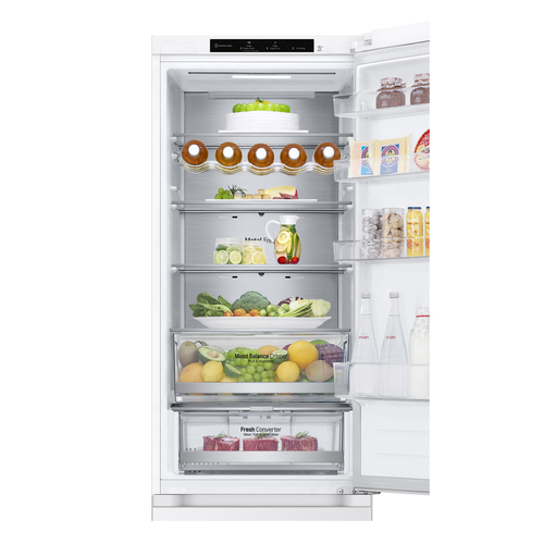 LG GBV5240DSW.ASWQEUR fridge-freezer Freestanding – image 6