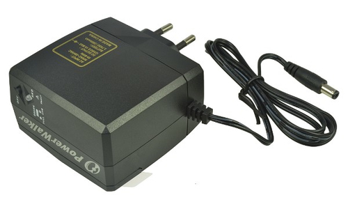 2-Power ALT8876A power adapter/inverter Black