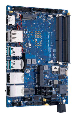 13TH GEN 3.5 SBC WITH INTEL CORE I7-1365UE PROCESSOR 2X NCNR