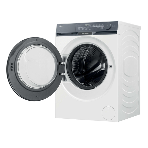 Haier X Series 9 HW100-B14387UUK 10kg WiFi Connected Washing Machine with 1400 rpm - White - A Rated, White - image 5