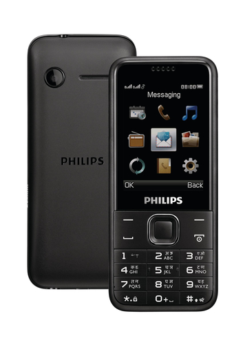 Philips CTE162BK/94 mobile phone