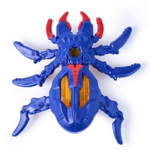 Spin Master HEX BOTS Bug Bytes Spider Robotic Toy, Creepy Crawly Bug with Autonomous Movement, Prank Toys & Robot Insects for Kids, Gifts for Boys and Girls Ages 3 & Up – image 4