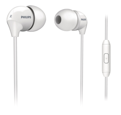 Philips In-Ear Headset SHE3575WT/28