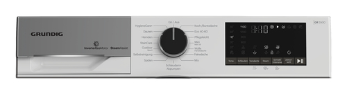 Grundig SYLTGWM8 washing machine Front-load – image 6