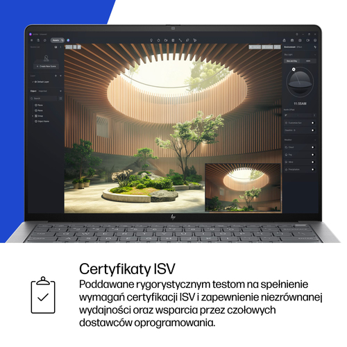 HP Inc. Stacja robocza ZBookU G1A RAI PRO 390 1TB/32GB/Win11P/14 cali A3ZS3ET