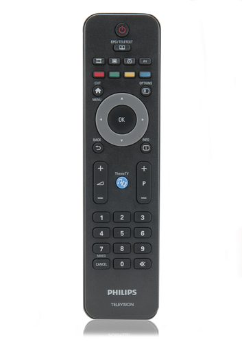 Philips Remote control for home theatre CRP847/01