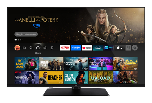 JVC LT-43VRF345I TV – image 1