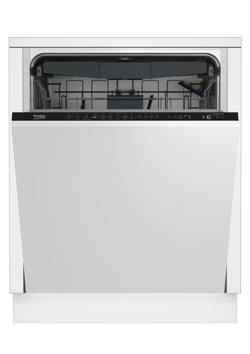 Beko DIN28433 посудомоечная машина Полностью встраиваемый 14 мест