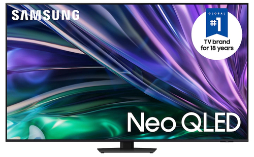 Samsung QN65QN85DBF 165.1 cm (65") 4K Ultra HD Smart TV Wi-Fi Black