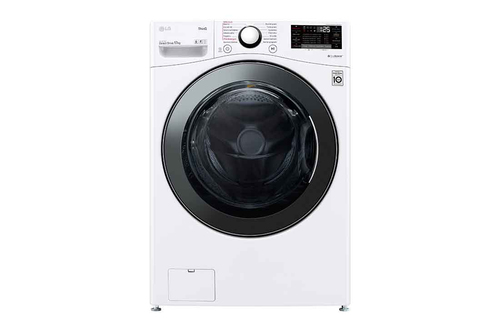 LG F171P1CY2W washing machine Front-load