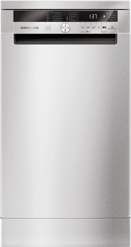 Grundig GSF 41935 X посудомоечная машина Отдельно стоящий 11 мест