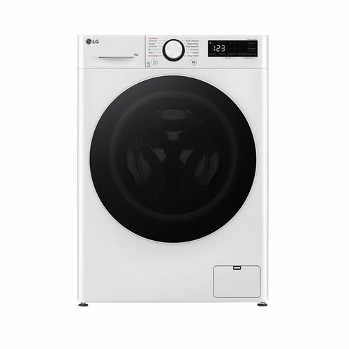 LG F2WR5S9S0W washing machine Front-load