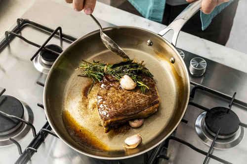 Tefal Cook Smart by Jamie Oliver Koekenpan 28 cm, afbeelding 5